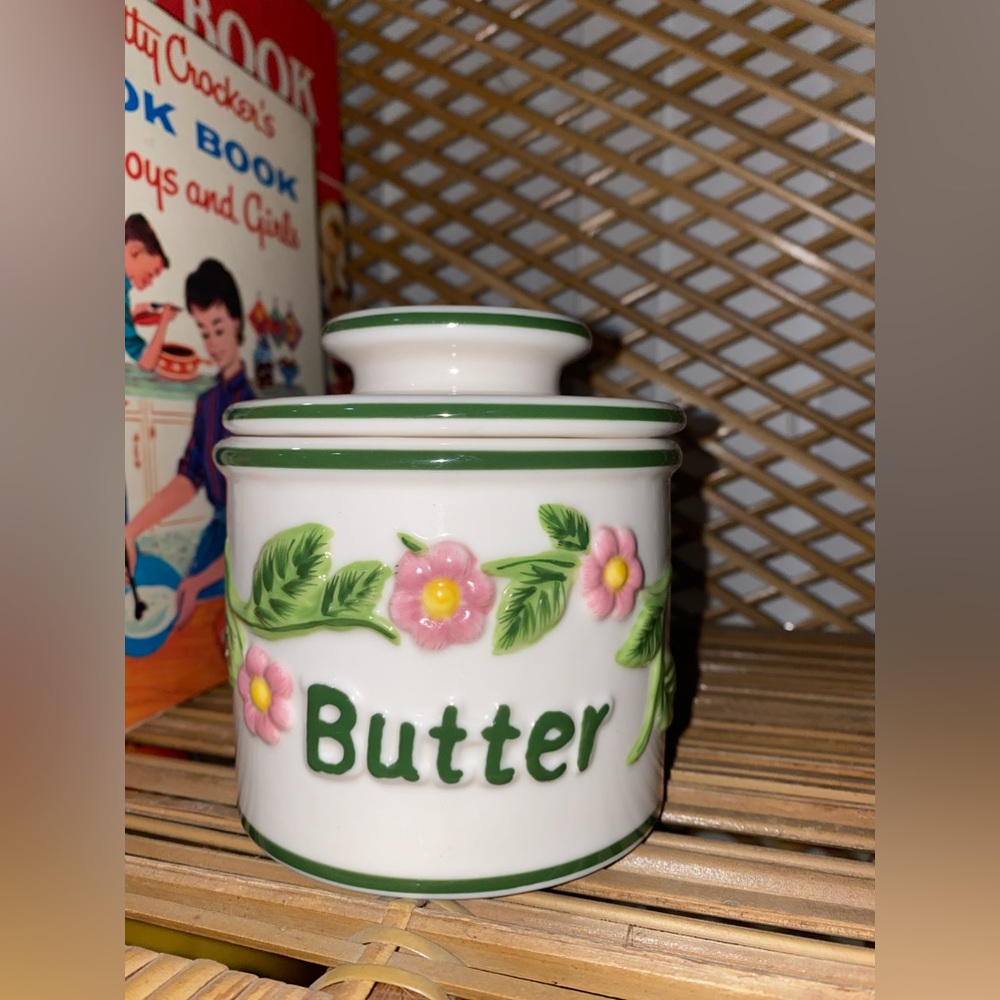 Butter bell